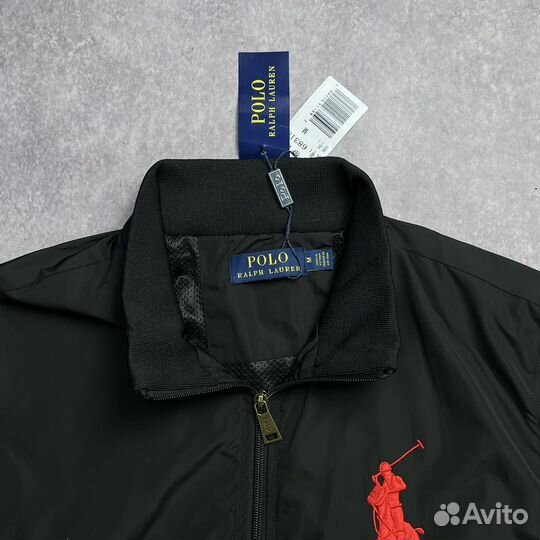 Ветровка polo ralph lauren Chief Keef