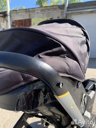 Автолюлька foofoo 4в1