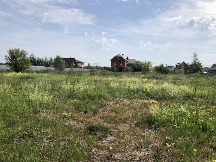 Участок 25 сот. (ИЖС)