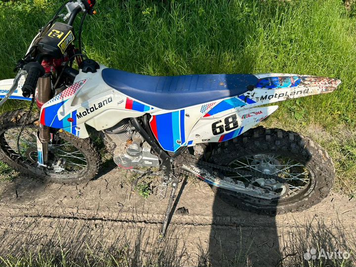 Motoland CRF250
