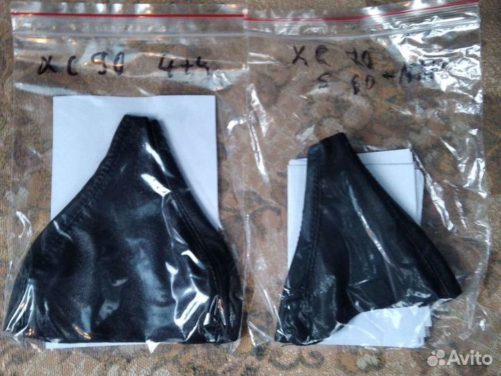 Чехол ручки АКПП volvo XC 90