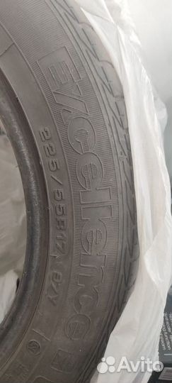 Goodyear Excellence 225/55 R17