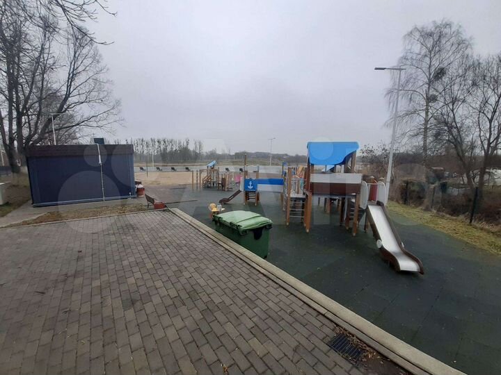 3-к. квартира, 62,6 м², 1/5 эт.