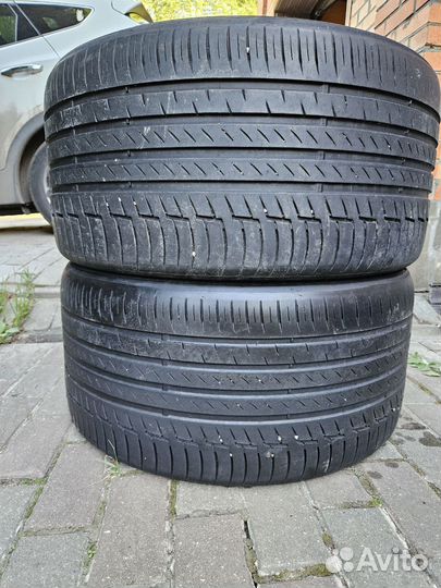 Continental PremiumContact 6 315/30 R22 107Y