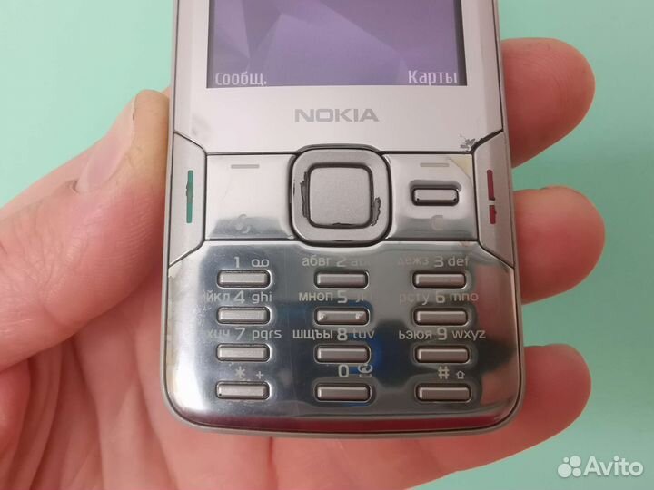 Nokia N82