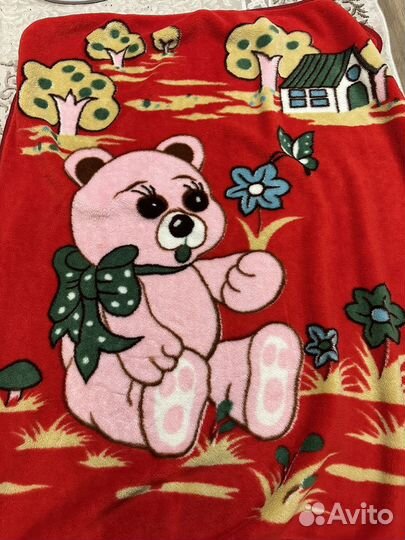 Детское одеяло