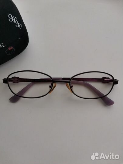 Очки детские защитные для работы на пк