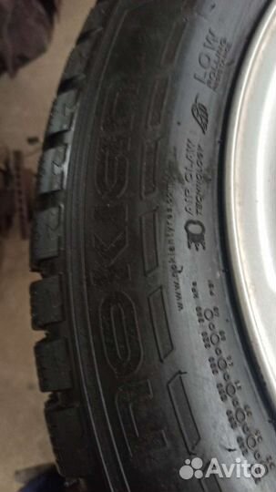 Nokian Tyres Hakkapeliitta 7 SUV 255/50 R19 107T