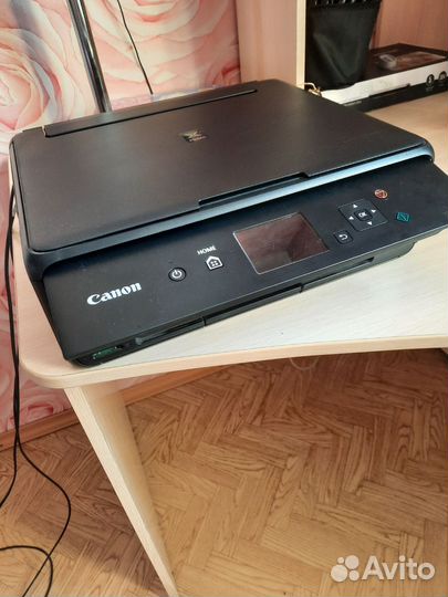 Мфу canon pixma