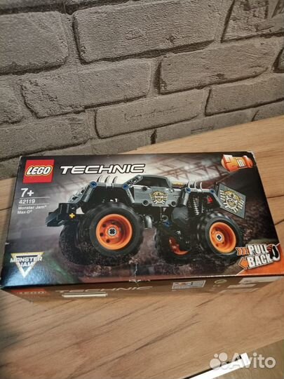 Lego technic