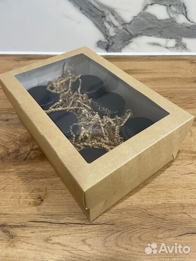 Подарочный набор крем мёда