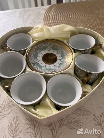 Набор кофейных чашек