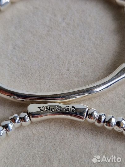 Браслет Uno de 50