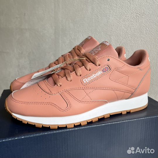 Reebok Classic Leather 38.5eu оригинал