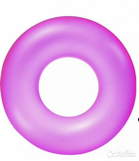 Круг для плавания