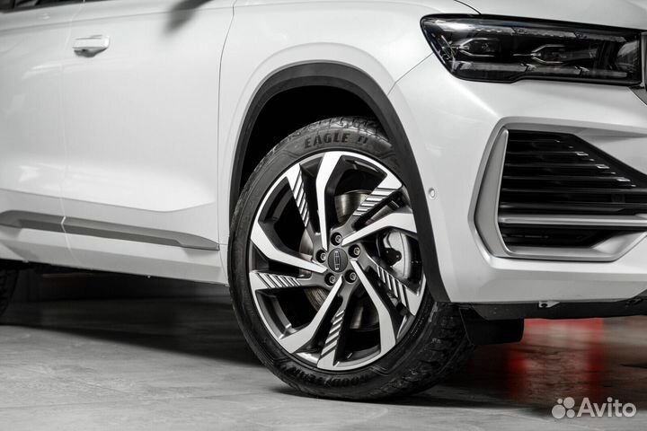 Geely Monjaro 2.0 AT, 2024