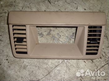 Дефлектор воздушный (салон)