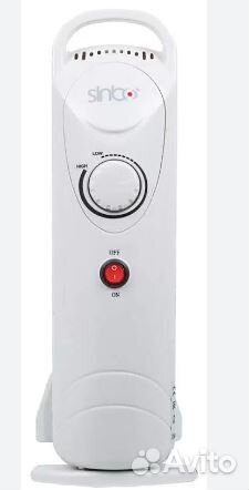 Масляный радиатор Sinbo SFH-3381. Новый