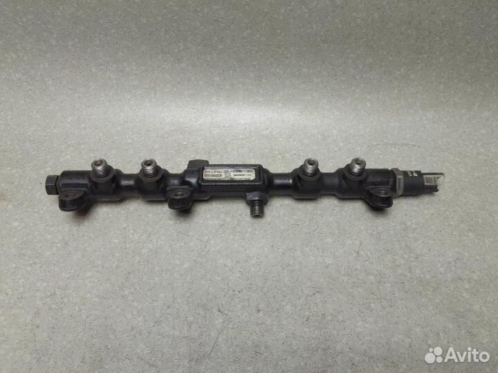 Рейка топливная (рампа) Ford Mondeo