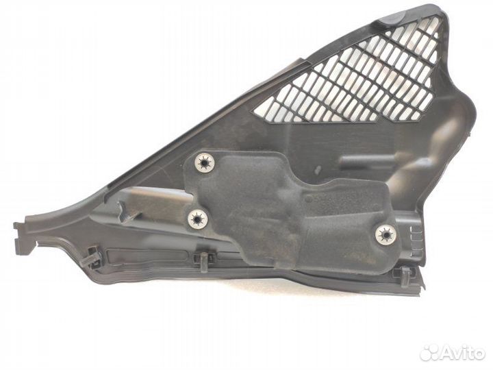 Жабо левое Bmw 3-Series F30 2.0 N20B20 2012