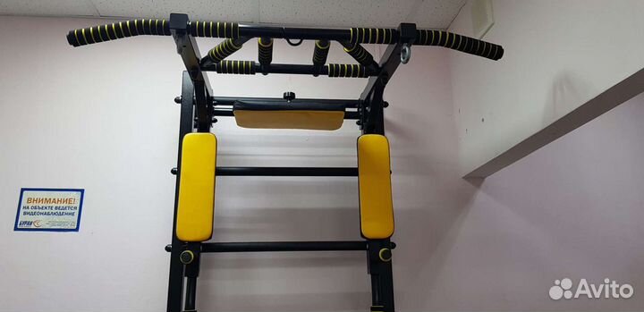 Турники 3 в 1 с переворотом большой выбор