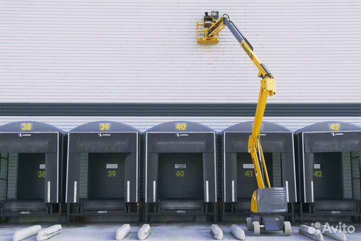 Аренда Ножничные, Коленчатые, Подъёмники