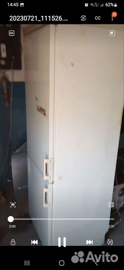 Холодильник бу Siemens