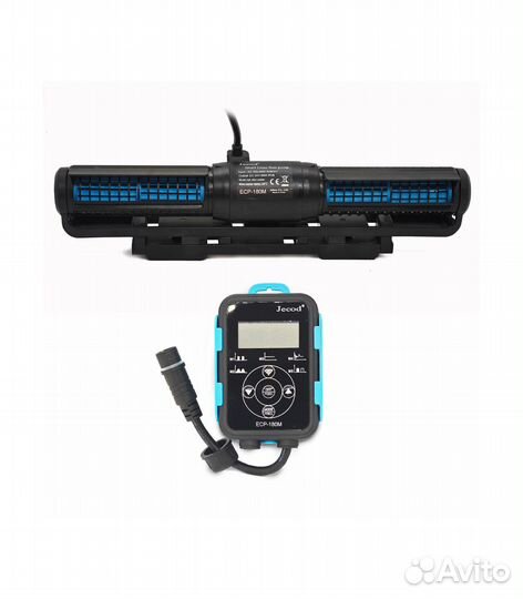 Помпы течения (перемешивающие) jebao для аквариума