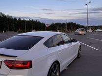 Audi A5 2.0 AMT, 2014, 160 192 км, с пробегом, цена 1 980 000 руб.