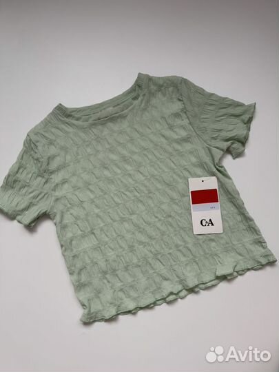 Футболка на девочку C&A