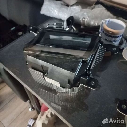 Проекция на лобовое стекло бмв х5 х6