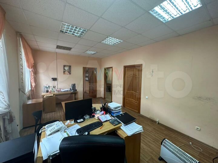 Аренда офиса с мебелью в Черниковке