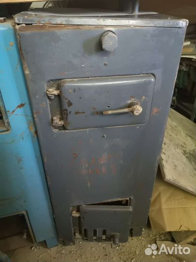 Котёл отопления бытовой кс- 16