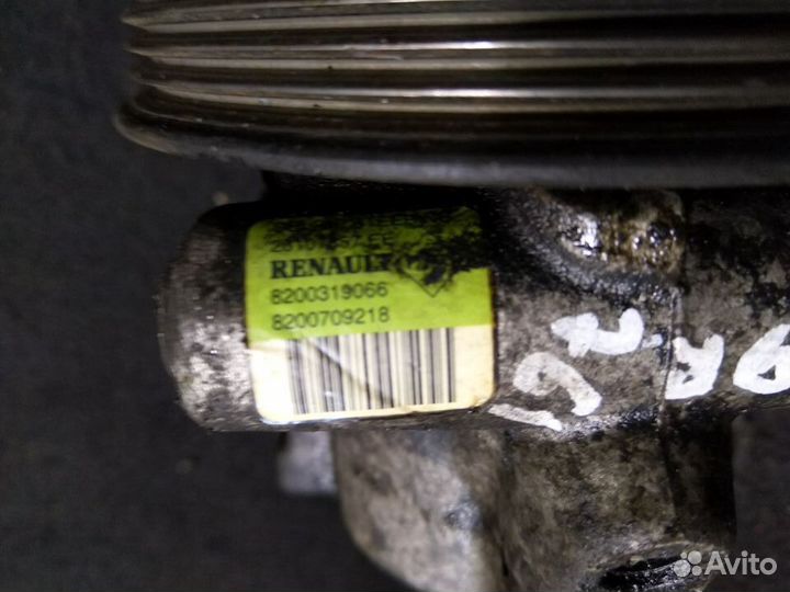 Насос гур Renault Trafic Espace 4