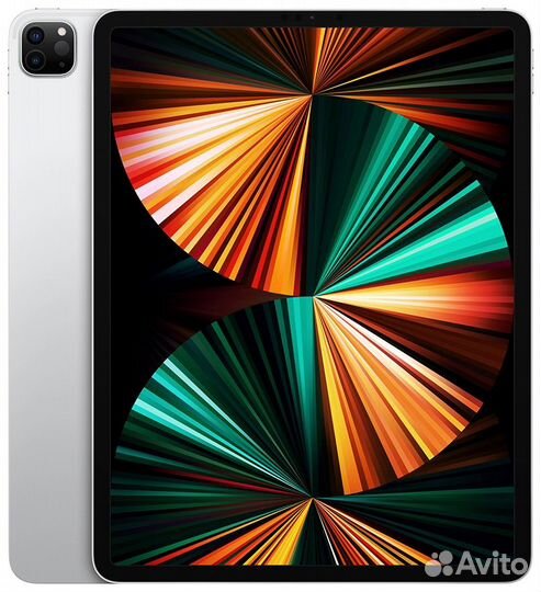 Планшет Apple iPad Pro 12.9 (2021) 512Gb WiFi +