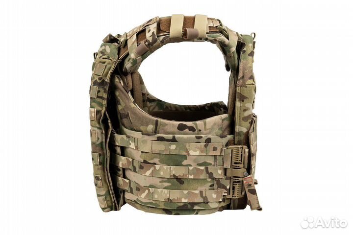 Бронежилет Атом Гир Крафт увеличенный