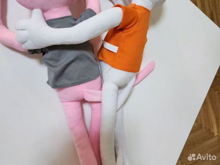 Игрушки брелоки