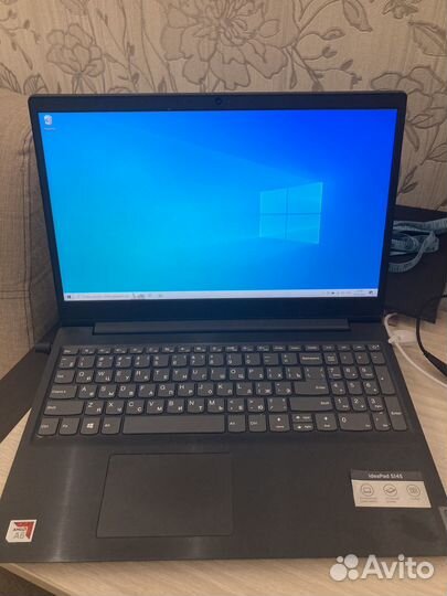 Ноутбук lenovo ideapad s145