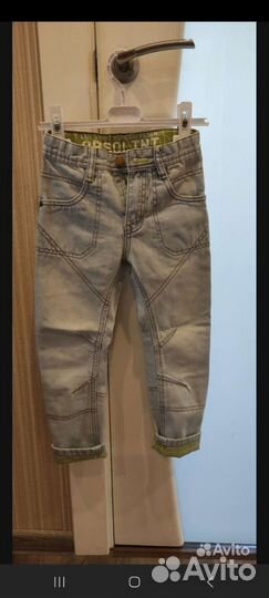 Одежда для мальчика 110-116