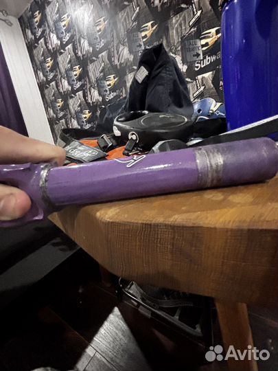 Запчасти для трюкового самоката