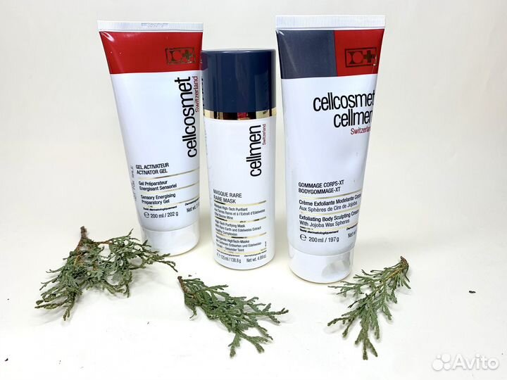 Косметика Cellcosmet