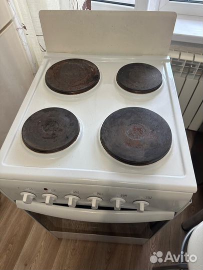 Электроплита classic