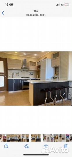 Кухонный гарнитур бу