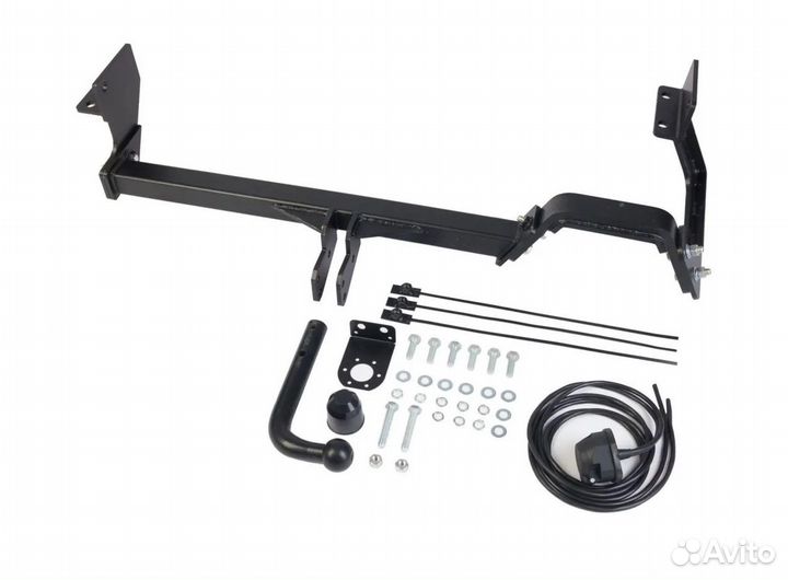 Toyota alphard фаркоп, Estima 2000-2006