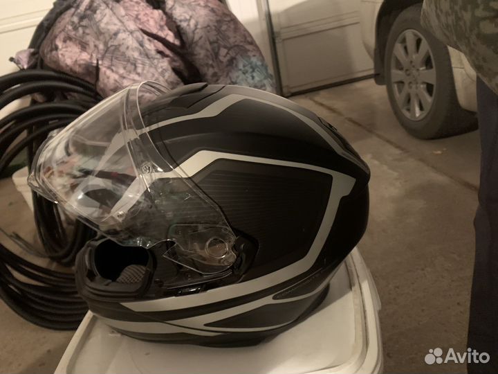 Мотошлем caberg