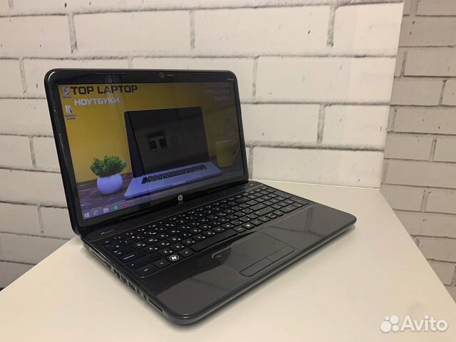 Ноутбук HP Pavilion g6