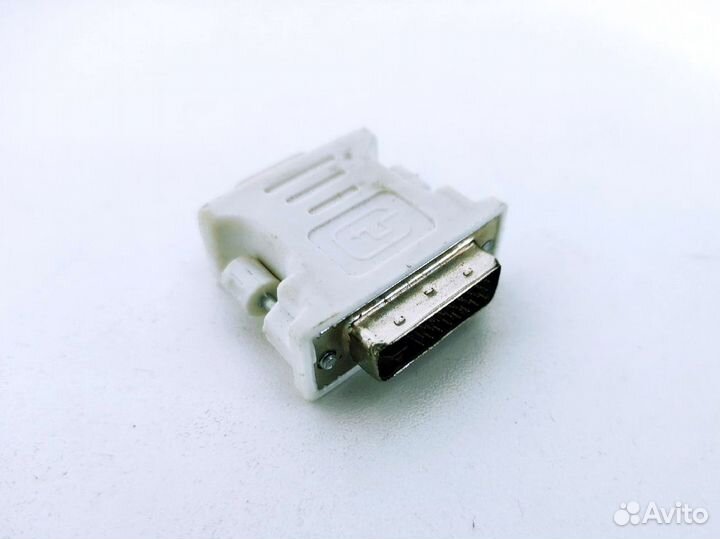 Переходник DVI-I - VGA D-Sub