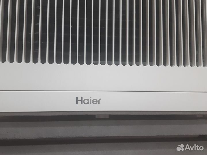 Кассетная сплит система haier 1U48 б/у