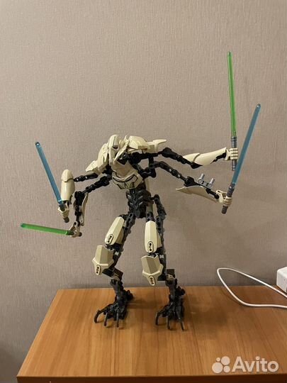 Lego Star Wars 75112 General Grievous