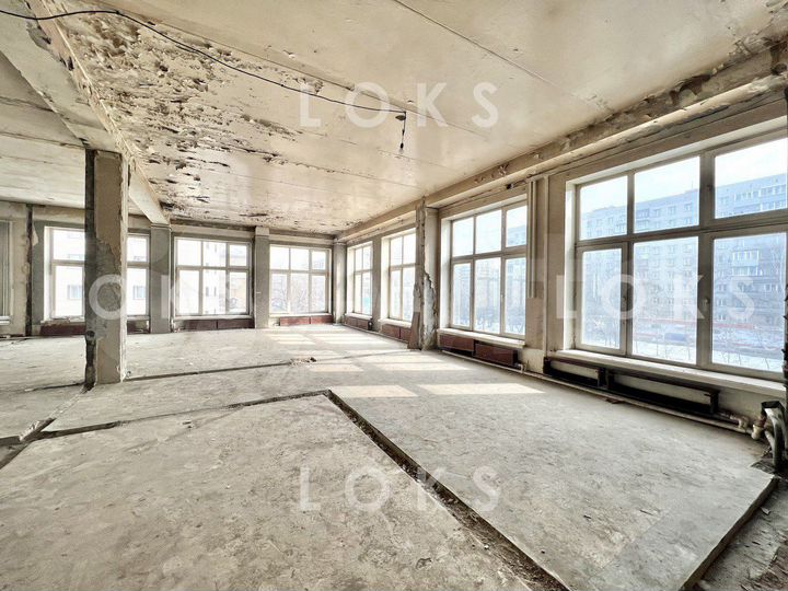 Под офис, медцентр пл. Калинина, 700 м²